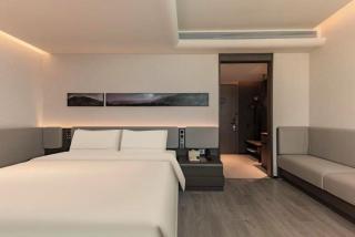 Atour Hotel Shanghai Hongqiao Shuicheng Road - 8