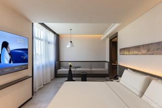 Atour Hotel Shanghai Hongqiao Shuicheng Road - 3
