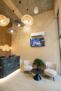 Hotel Digreis - 9