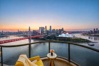 Baihong Drone Show River Merge View Suite -Hongyacave - 9