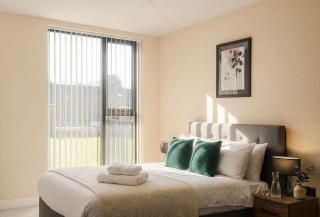 Modern & Spacious 1 Bed Apartment in Birmingham - 8