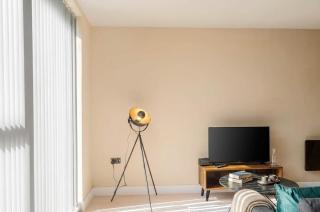 Modern & Spacious 1 Bed Apartment in Birmingham - 7