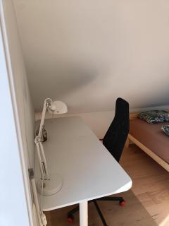 Rom med eget bad i enebolig leies ut - 4