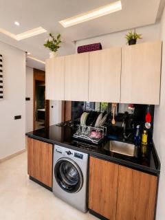 Luxury apartment in Casablanca, Cheikh Khalifa - 8