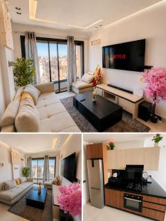 Luxury apartment in Casablanca, Cheikh Khalifa - 6