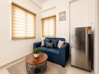 Jaya's Cozy Studio flat, Near HITEC City and Kondapur - 8