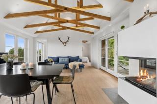 Modern Holiday Home With Sea View And Terrace - 5
