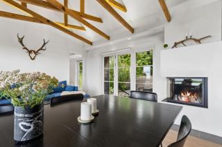 Modern Holiday Home With Sea View And Terrace - 3