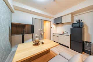Apartment Hotel 11 Shinsaibashi 7 - 0