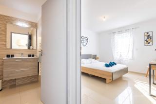 Agréable appartement pour 4 personnes à 150m de la plage - 2