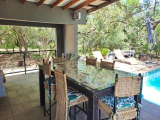 UBEJANI House - 951 Geelvis, Marloth Park - 2
