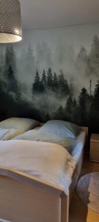 Ferienwohnung Heide 90 qm im Frankenwald an Rennsteig und grünem Band - 9