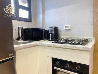 Luxury Cozy Studio in Madinaty - 8