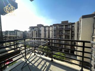 Luxury Cozy Studio in Madinaty - 4