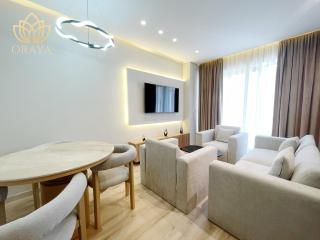 Luxury Cozy Studio in Madinaty - 2