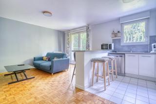 Appart calme avec jardin et parking. 15mn de Paris - Le Bourget - 7