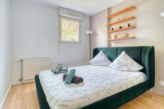Appart calme avec jardin et parking. 15mn de Paris - Le Bourget - 2