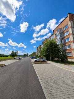 Jaukūs apartamentai Klaipėdoje - 1