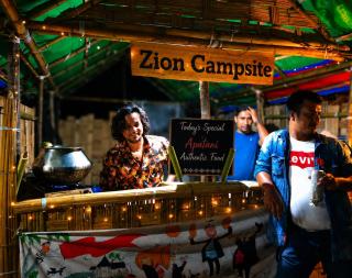 Zion Campsite - 3