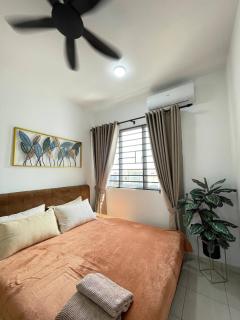 Studio Suite Bangi Avenue by Le Cozy Home - 9