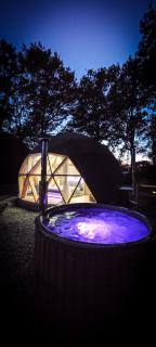 Dôme Bao SPA luxe climatisé - 9