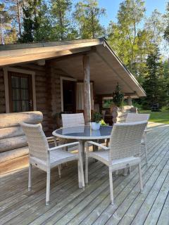 Viinapeedu Farm Holiday Home, Kõrgessaare, Hiiumaa - 7