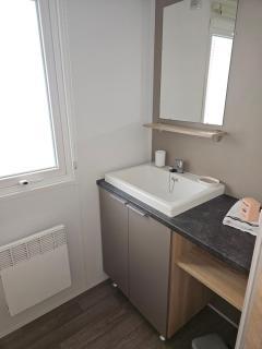 MOBILE HOME CLIMATISE Vias - 1