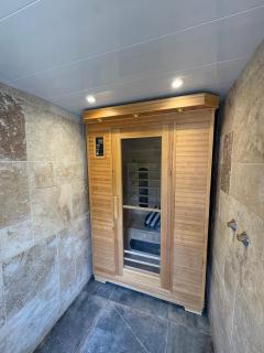 Cocon des macareux - Sauna & centre bourg - 5