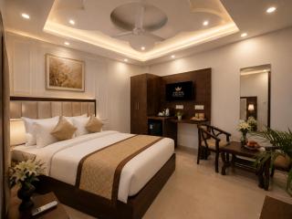 Hotel Krone Plaza Aerocity Free pick up - 7
