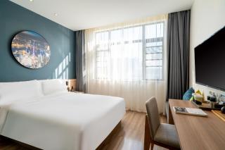Atour Hotel Shanghai Lujiazui Minsheng Road Station - 9