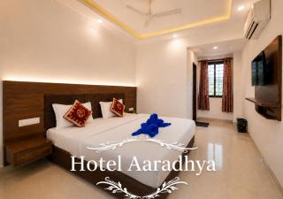 Hotel Aaradhya - 8