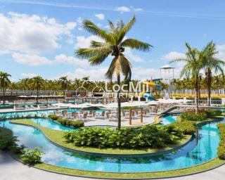 Apartamento em Resort - Beach - 7