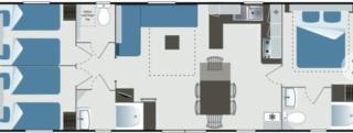 MOBILE HOME CLIMATISE Vias - 7