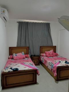 Vivia Blumar Sokhna Families Chalet 101 - 2