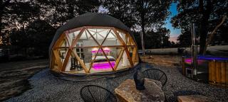Dôme Bao SPA luxe climatisé - 5