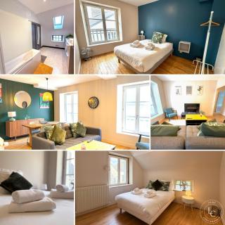 Spacious 3-Bedroom Apartment in Beaugency - 1