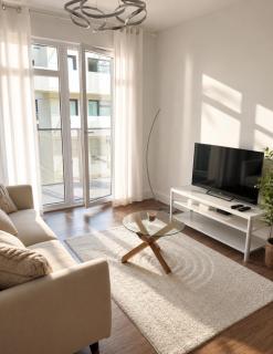 Poznań Lotnisko & Stadion Enea Premium Apartment 24H - 9