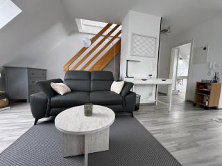 Gemütliche Maisonette nahe Dinkelsbühl - 8