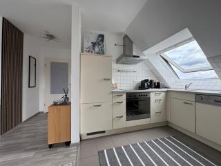 Gemütliche Maisonette nahe Dinkelsbühl - 3