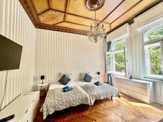 Villa Sartorius - charmant und denkmalgeschützt wohnen nahe Göttingen - 9