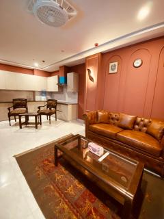 Supreme Luxury Apartment in Gulberg Lahore - 1