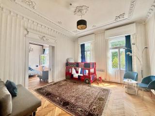 Villa Sartorius - charmant und denkmalgeschützt wohnen nahe Göttingen - 7
