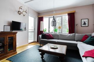 Ski-In Flat for 4 with Balcony - 6