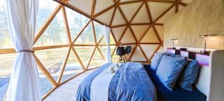 Dôme Diem luxe climatisé - 1