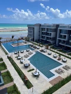 Praia exclusive muro alto 3 quartos - 1