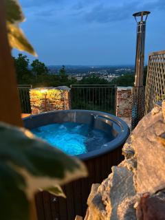 Da Noi Panoramic Guest Stay Camera Pietra - 7