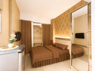 Syta Room at Vivo Apartment Yogyakarta kota - 8
