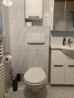Ferienwohnung mit Garten und Bergblick - 2