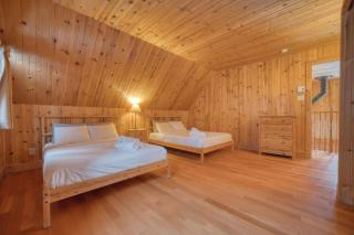 Vue incroyable et Spa | Domaine Appalaches 20 - 4