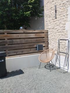 Maison 1 chambre double - 2